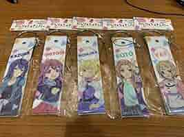 ガーリッシュナンバー　サプライまとめ売り Amazon.co.jp: ガーリッシュナンバー ぐらんとらっぷ 全5キャラ
